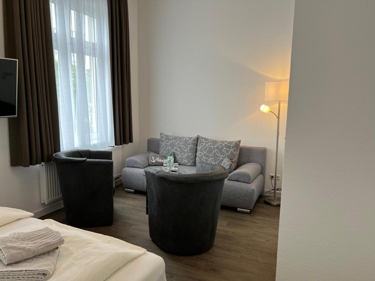 Haus Elimar Weber Bed and Breakfast Norderney Eksteriør billede