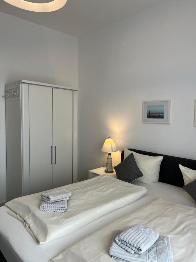 Haus Elimar Weber Bed and Breakfast Norderney Eksteriør billede
