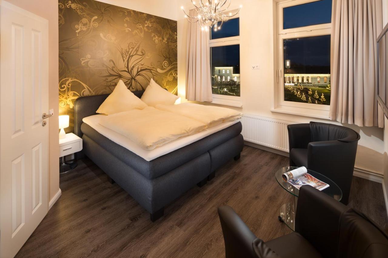 Haus Elimar Weber Bed and Breakfast Norderney Eksteriør billede