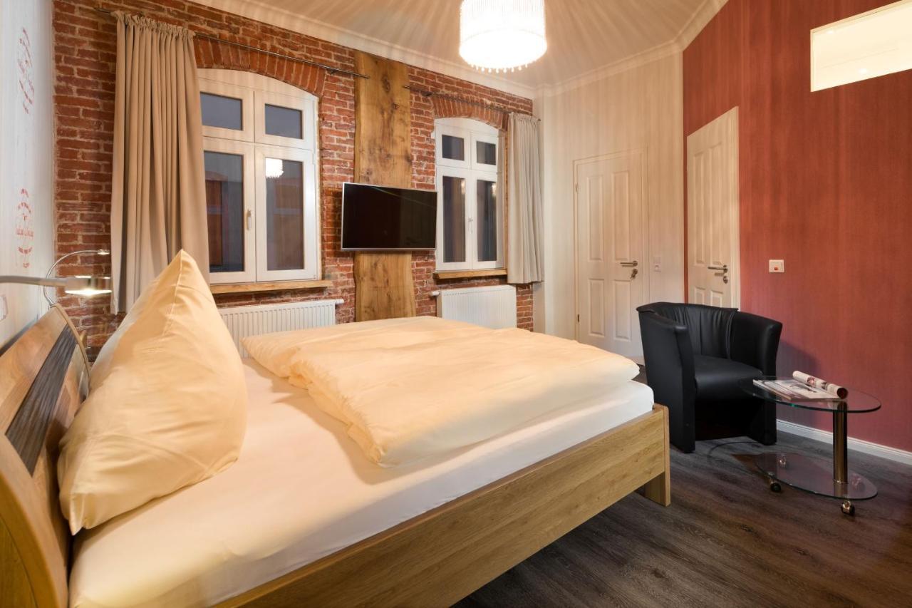Haus Elimar Weber Bed and Breakfast Norderney Eksteriør billede