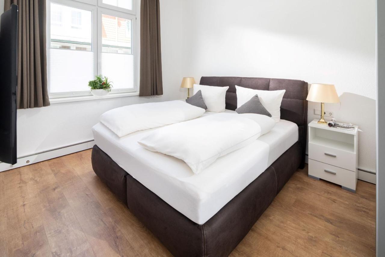 Haus Elimar Weber Bed and Breakfast Norderney Eksteriør billede